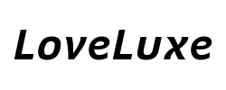 LoveLuxe - logo